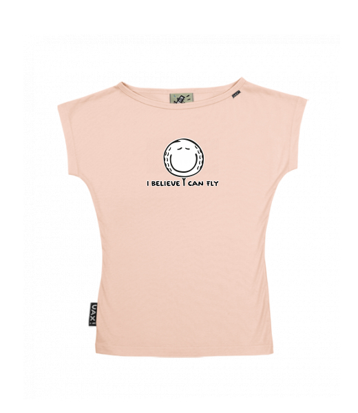WOMEN'S BOAT NECK T-SHIRT