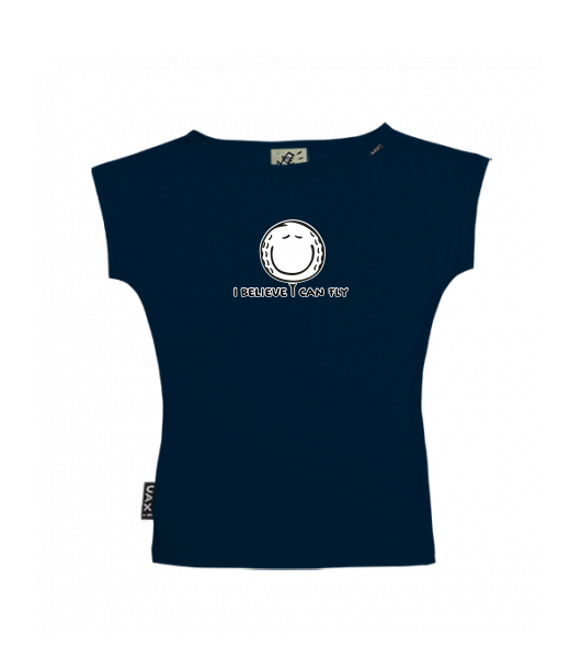 WOMEN'S BOAT NECK T-SHIRT