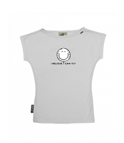 WOMEN'S BOAT NECK T-SHIRT