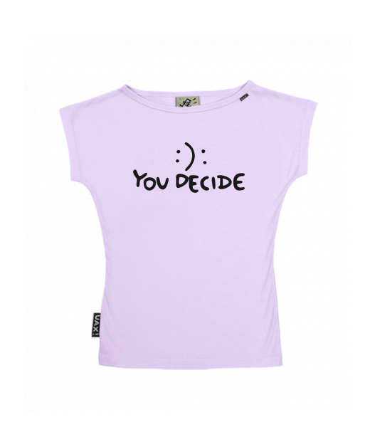 DÁMSKÉ TRIČKO S LODIČKOVÝM VÝSTŘIHEM