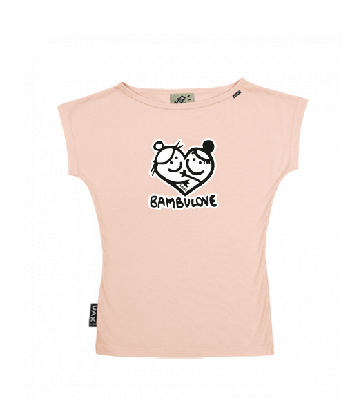 DÁMSKÉ TRIČKO S LODIČKOVÝM VÝSTŘIHEM