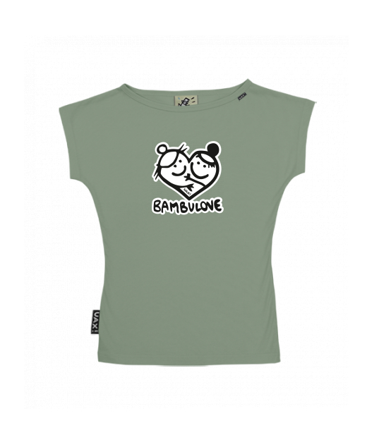 DÁMSKÉ TRIČKO S LODIČKOVÝM VÝSTŘIHEM