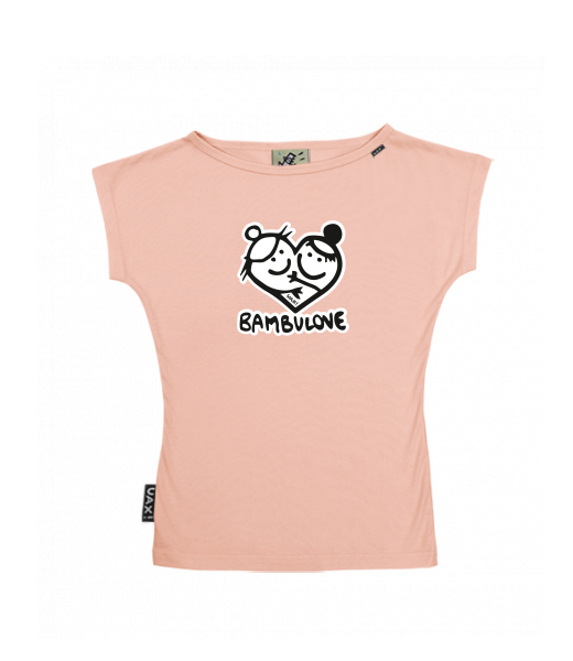 DÁMSKÉ TRIČKO S LODIČKOVÝM VÝSTŘIHEM