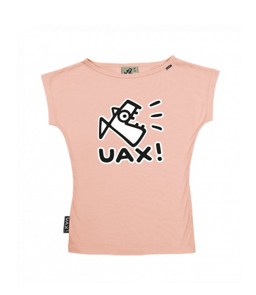 DÁMSKÉ TRIČKO S LODIČKOVÝM VÝSTŘIHEM