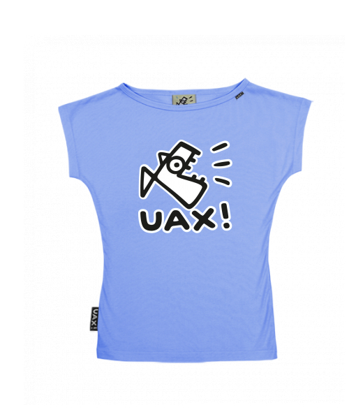 DÁMSKÉ TRIČKO S LODIČKOVÝM VÝSTŘIHEM