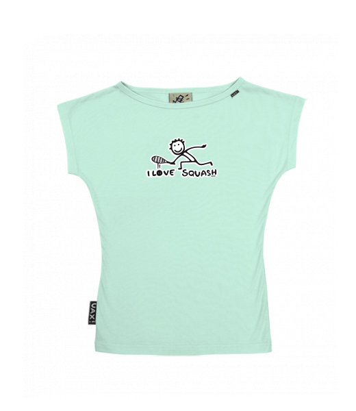 DÁMSKÉ TRIČKO S LODIČKOVÝM VÝSTŘIHEM