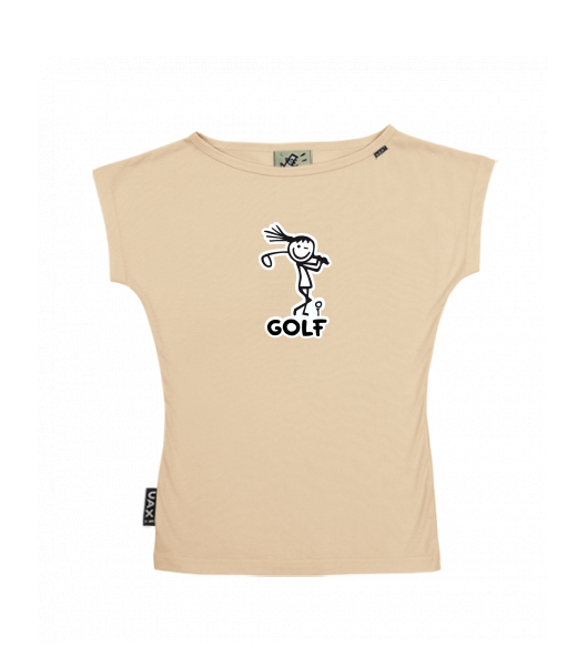 DÁMSKÉ TRIČKO S LODIČKOVÝM VÝSTŘIHEM