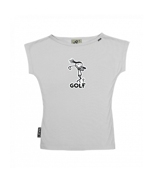 DÁMSKÉ TRIČKO S LODIČKOVÝM VÝSTŘIHEM