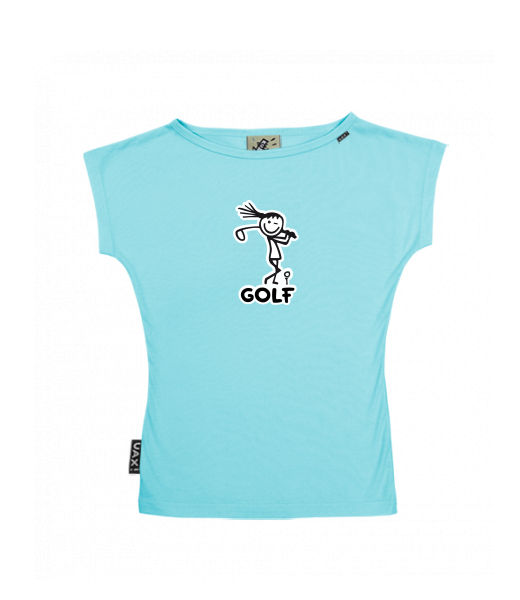 DÁMSKÉ TRIČKO S LODIČKOVÝM VÝSTŘIHEM