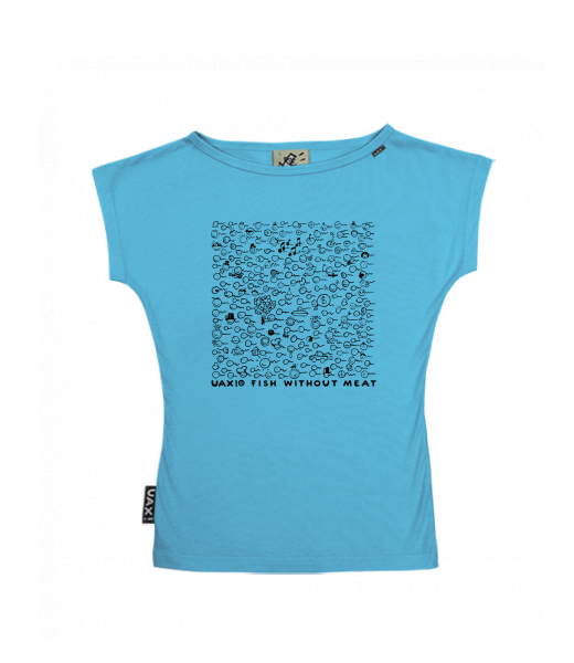 DÁMSKÉ TRIČKO S LODIČKOVÝM VÝSTŘIHEM