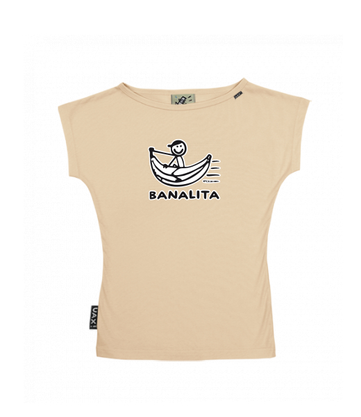 DÁMSKÉ TRIČKO S LODIČKOVÝM VÝSTŘIHEM