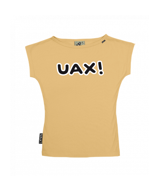 DÁMSKÉ TRIČKO S LODIČKOVÝM VÝSTŘIHEM