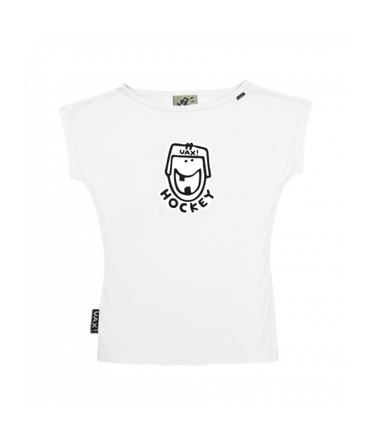 DÁMSKÉ TRIČKO S LODIČKOVÝM VÝSTŘIHEM