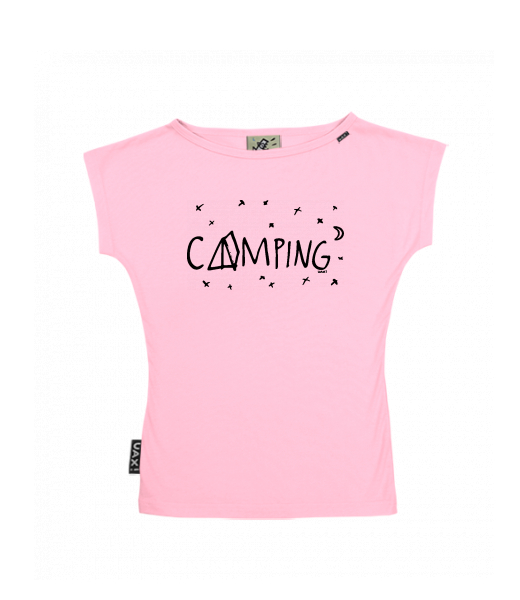 DÁMSKÉ TRIČKO S LODIČKOVÝM VÝSTŘIHEM