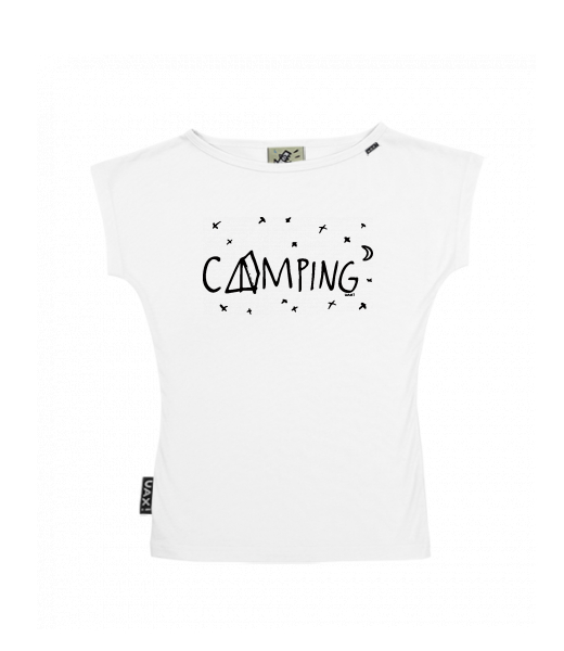 DÁMSKÉ TRIČKO S LODIČKOVÝM VÝSTŘIHEM