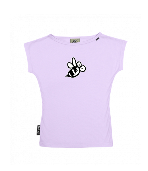 DÁMSKÉ TRIČKO S LODIČKOVÝM VÝSTŘIHEM