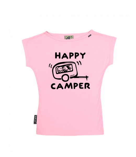 DÁMSKÉ TRIČKO S LODIČKOVÝM VÝSTŘIHEM