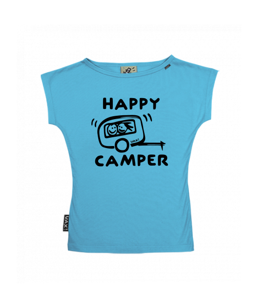 DÁMSKÉ TRIČKO S LODIČKOVÝM VÝSTŘIHEM