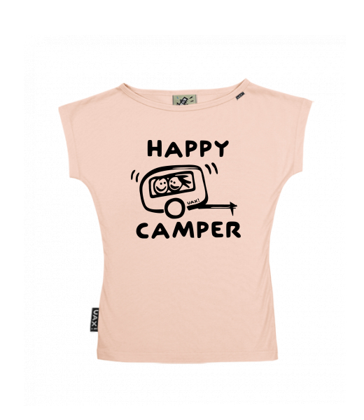 DÁMSKÉ TRIČKO S LODIČKOVÝM VÝSTŘIHEM