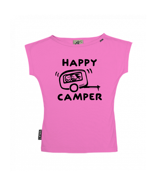 DÁMSKÉ TRIČKO S LODIČKOVÝM VÝSTŘIHEM