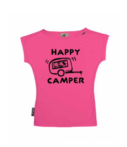 DÁMSKÉ TRIČKO S LODIČKOVÝM VÝSTŘIHEM