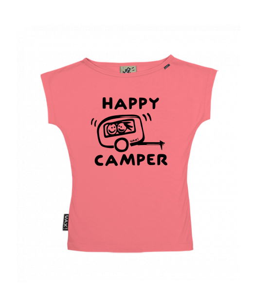 DÁMSKÉ TRIČKO S LODIČKOVÝM VÝSTŘIHEM