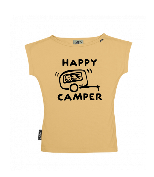 DÁMSKÉ TRIČKO S LODIČKOVÝM VÝSTŘIHEM