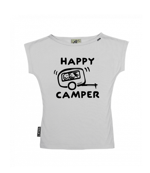 DÁMSKÉ TRIČKO S LODIČKOVÝM VÝSTŘIHEM