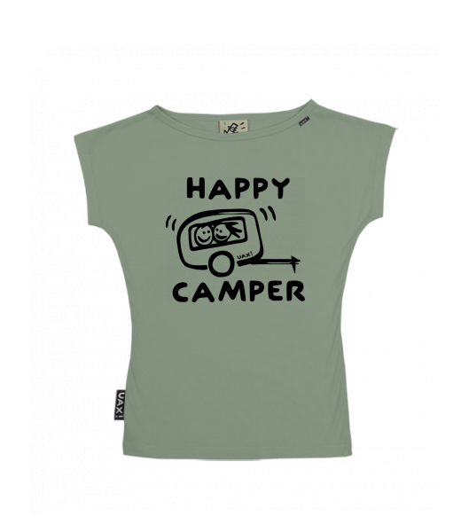 DÁMSKÉ TRIČKO S LODIČKOVÝM VÝSTŘIHEM