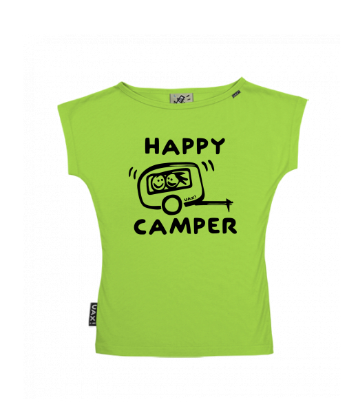 DÁMSKÉ TRIČKO S LODIČKOVÝM VÝSTŘIHEM