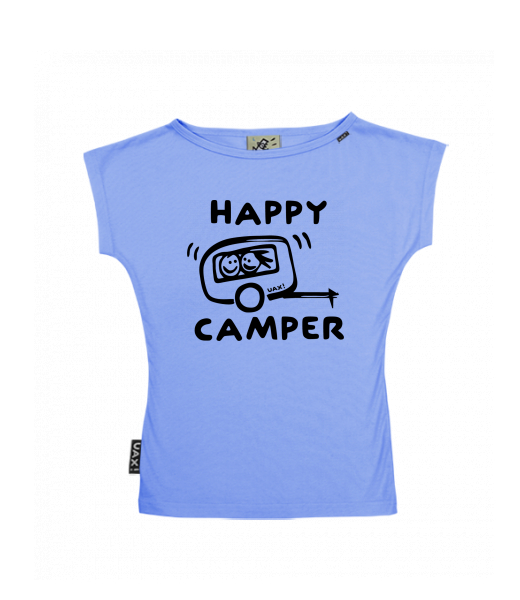 DÁMSKÉ TRIČKO S LODIČKOVÝM VÝSTŘIHEM