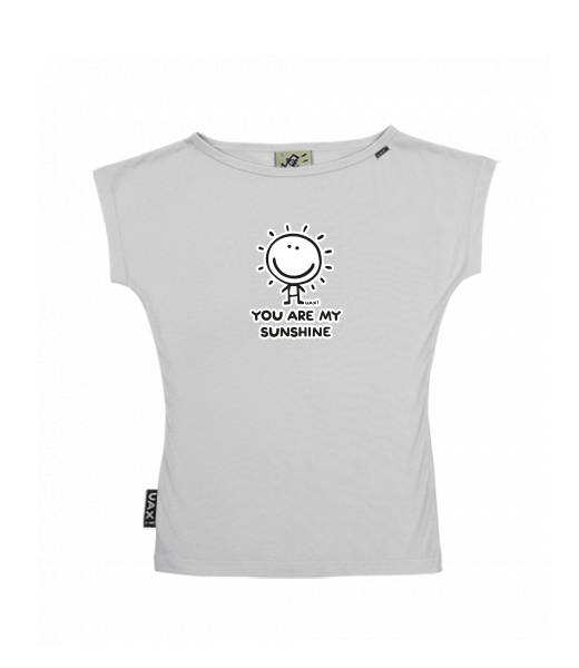 DÁMSKÉ TRIČKO S LODIČKOVÝM VÝSTŘIHEM