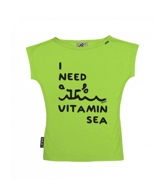 DÁMSKÉ TRIČKO S LODIČKOVÝM VÝSTŘIHEM