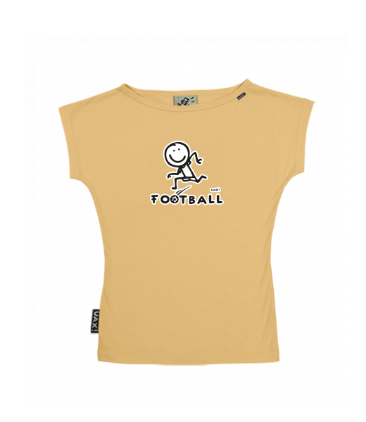 DÁMSKÉ TRIČKO S LODIČKOVÝM VÝSTŘIHEM