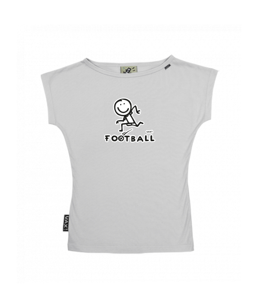 DÁMSKÉ TRIČKO S LODIČKOVÝM VÝSTŘIHEM