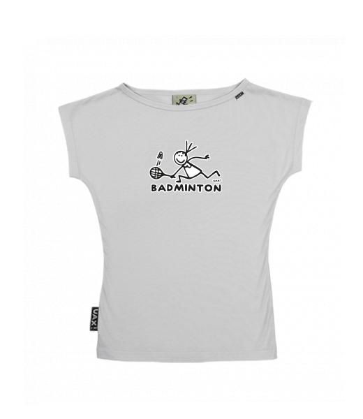 DÁMSKÉ TRIČKO S LODIČKOVÝM VÝSTŘIHEM