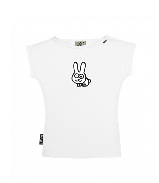 DÁMSKÉ TRIČKO S LODIČKOVÝM VÝSTŘIHEM