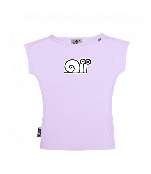 DÁMSKÉ TRIČKO S LODIČKOVÝM VÝSTŘIHEM