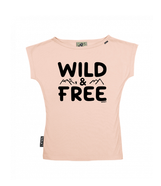 DÁMSKÉ TRIČKO S LODIČKOVÝM VÝSTŘIHEM