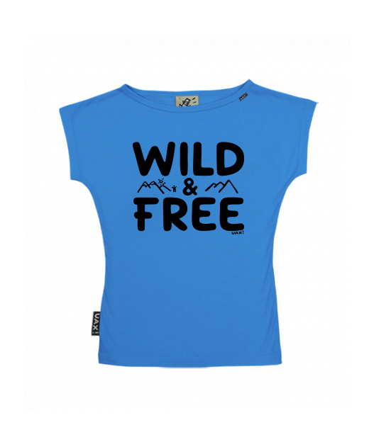 DÁMSKÉ TRIČKO S LODIČKOVÝM VÝSTŘIHEM