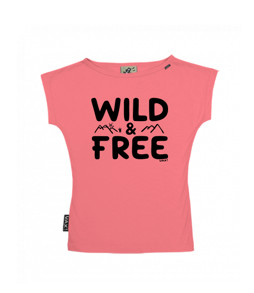 DÁMSKÉ TRIČKO S LODIČKOVÝM VÝSTŘIHEM