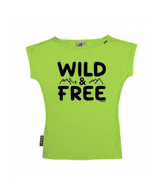 DÁMSKÉ TRIČKO S LODIČKOVÝM VÝSTŘIHEM