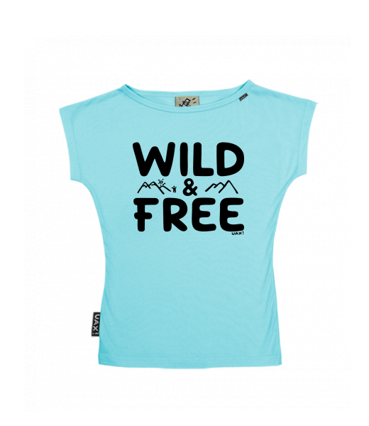 DÁMSKÉ TRIČKO S LODIČKOVÝM VÝSTŘIHEM