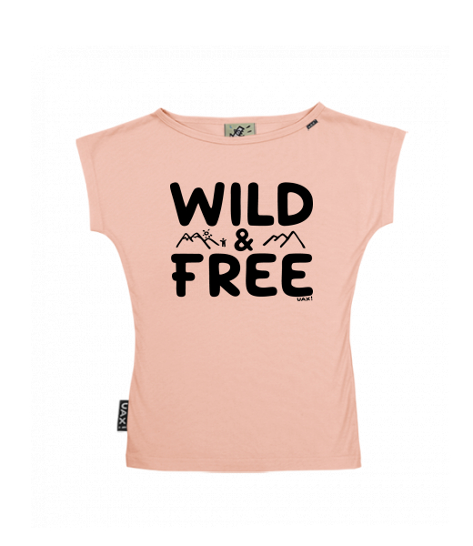 DÁMSKÉ TRIČKO S LODIČKOVÝM VÝSTŘIHEM