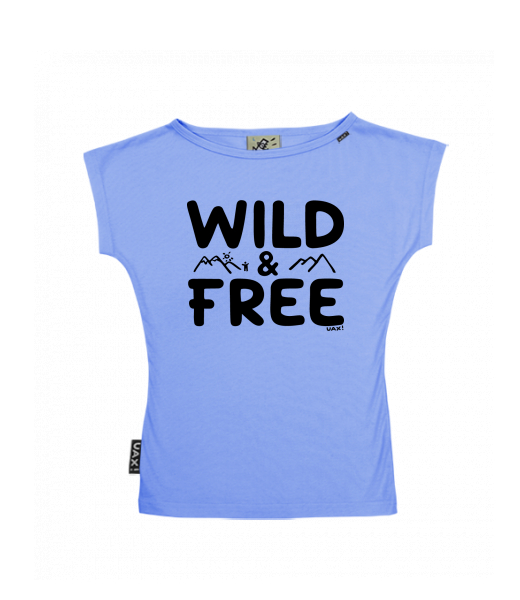 DÁMSKÉ TRIČKO S LODIČKOVÝM VÝSTŘIHEM