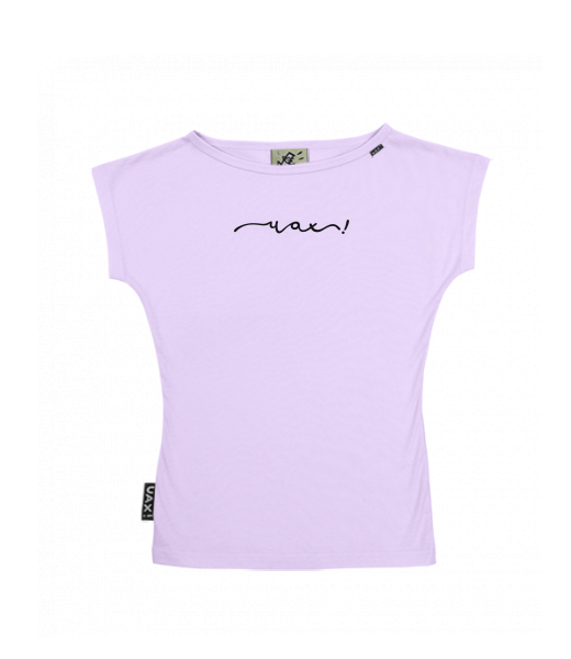 DÁMSKÉ TRIČKO S LODIČKOVÝM VÝSTŘIHEM