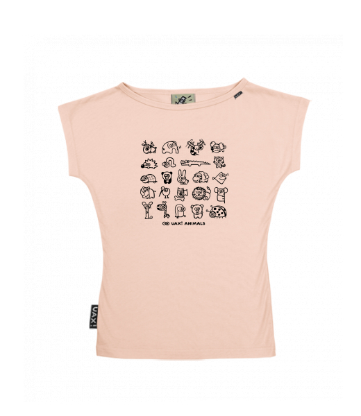 DÁMSKÉ TRIČKO S LODIČKOVÝM VÝSTŘIHEM