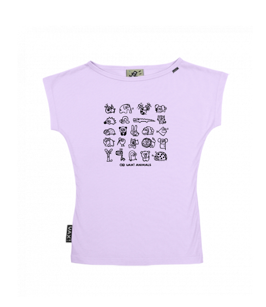 DÁMSKÉ TRIČKO S LODIČKOVÝM VÝSTŘIHEM