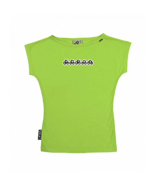 WOMEN'S BOAT NECK T-SHIRT