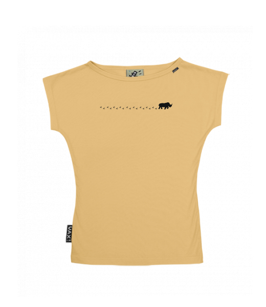 WOMEN'S BOAT NECK T-SHIRT